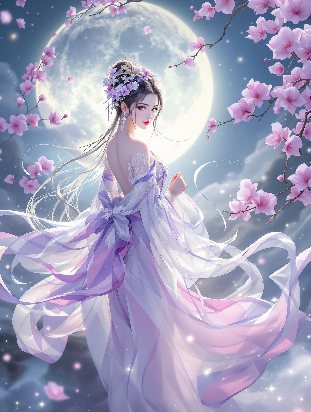 蕃茄漫剧 - 桃花源记新传 - 古风仙侠